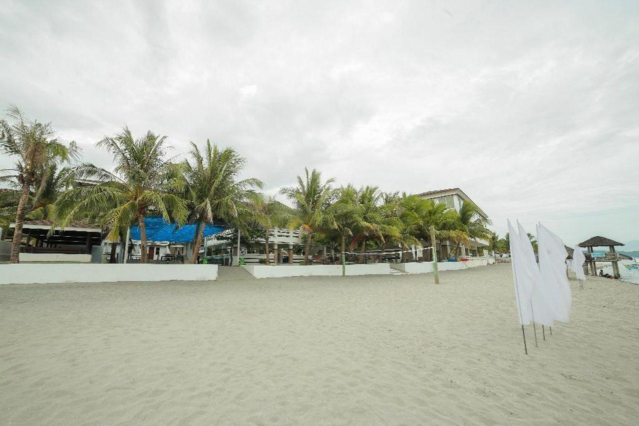 Bataan White Corals Beach Resort Morong  Luaran gambar