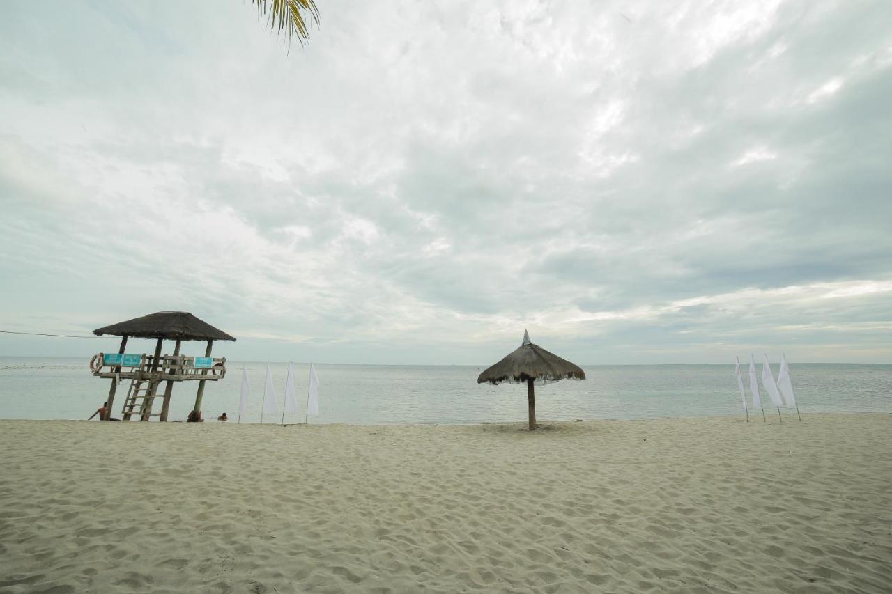 Bataan White Corals Beach Resort Morong  Luaran gambar
